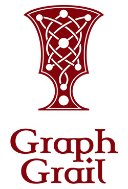 Логотип проекта «Graph Grail»